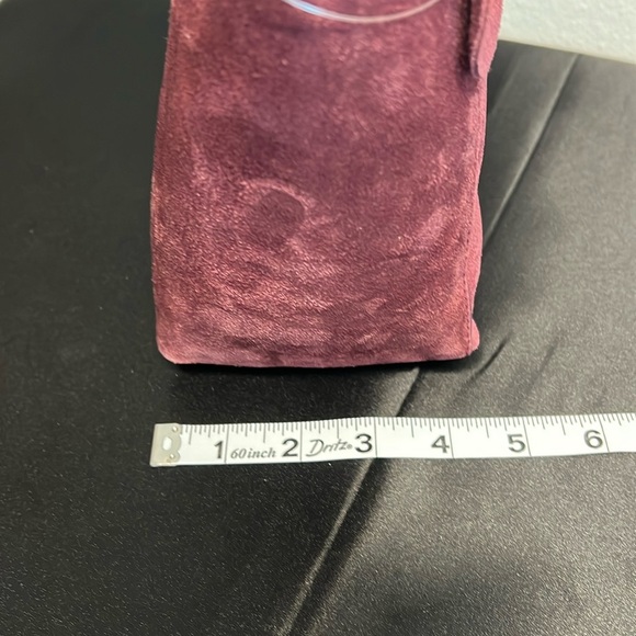 Lucky Brand | Leather Hobo Bag ~ “Grapevine” - Picture 13 of 16